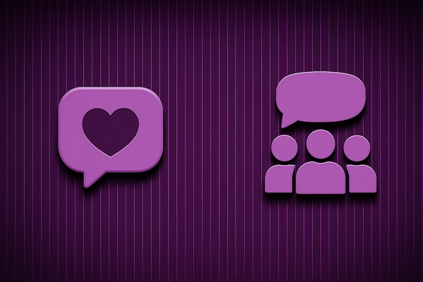 💬 Inside My Matrix: How I Reclaimed Messaging from the Cloud